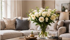 Decora tu Sala con $200: Estilo Latino Moderno Sin Romper el Banco