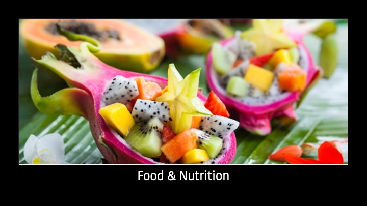 Guía de frutas tropicales y sus beneficios para la salud