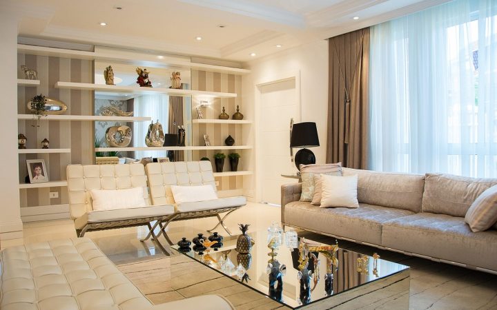 10 ideas para transformar tu sala sin gastar mucho
