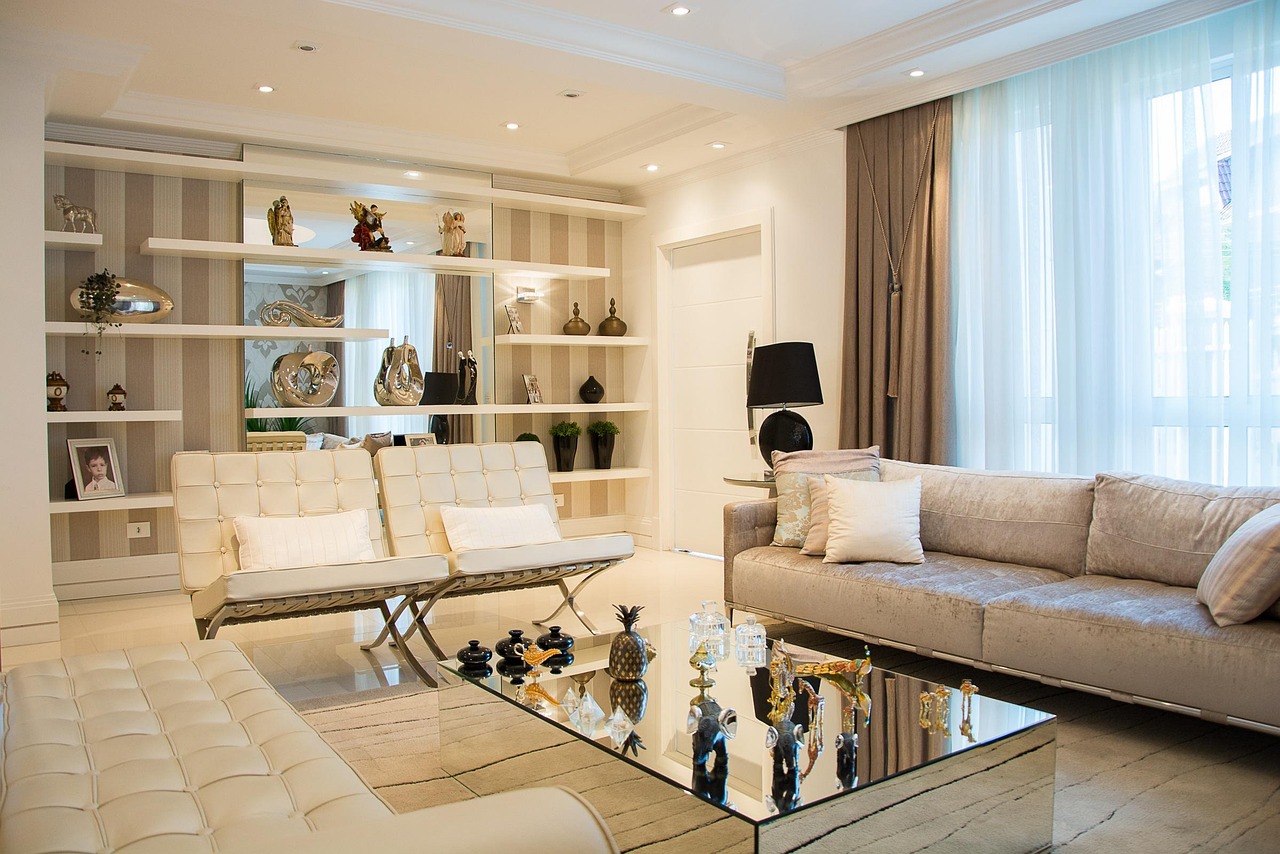 10 ideas para transformar tu sala sin gastar mucho