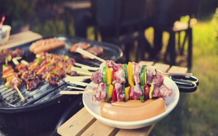 Asados Saludables: Cómo Disfrutar la Parrilla Sin Sentirte Mal Después