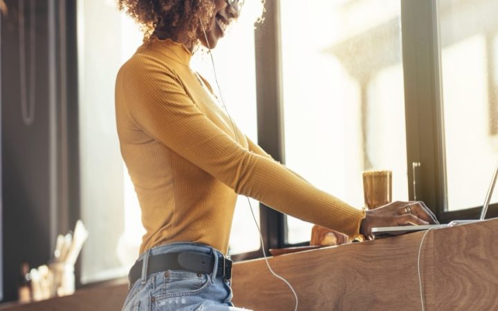 Construye una Carrera que Ames sin Sacrificar lo que Eres